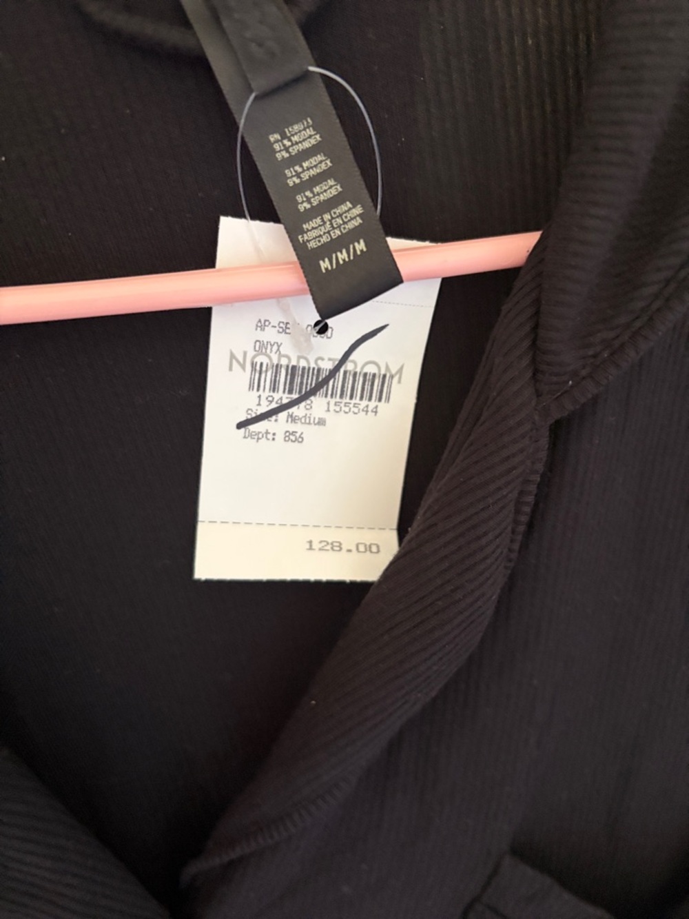 SKIMS Soft Lounge Sleep Set Size Medium NWT Nordstrom - Picture 5 of 5